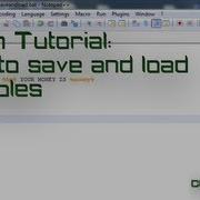 Batch Tutorial Saving And Loading Variables A K A A Save Game