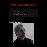 What Will Be The Output Corejava Interviewquestions Programming Java4quicklearning