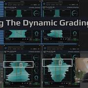Mixing The Dynamic Grading Way