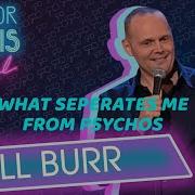 Bill Burr What Separates Me From Psychos REACTION OFFICE BLOKES REACT