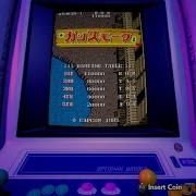 Capcom Arcade 2nd Stadium Gun Smoke Gameplay 4K