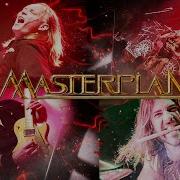 MASTERPLAN Rise Again 2024 Official Lyric Video AFM Records