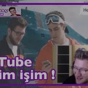 Efe Uygaç Berkcan Güven YouTube Benim Işim DİSS İzliyor EfeUygaç Twitch