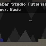 Tutorial 1 Platformer Basic Gamemaker Studio 2 Tutorial