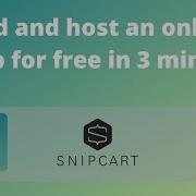 E Commerce In 3 Minutes Using Flotiq NextJS And Snipcart