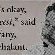 Tiffany And Other Problems Language In Worldbuilding