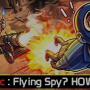 TF2 The Engineer Cannon Exploit Flying Spy Exploit