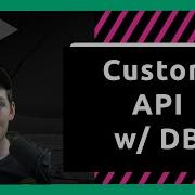 Quickly Build A Custom API Database Backend Python HTTP