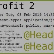 Retrofit Tutorial Part 6 HOW TO ADD HEADERS Android Studio Tutorial