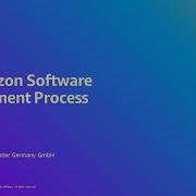 AWS Summit Berlin 2024 The Amazon Software Development Process DOP201