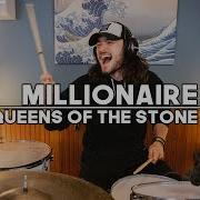 Millionaire Drum Cover Queens Of The Stone Age Kyle McGrail
