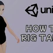 How To Rig Tails UNITY