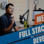 Menjadi Full Stack Web Developer