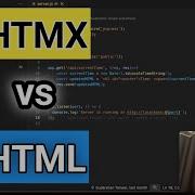 HTMX Is Not HTML