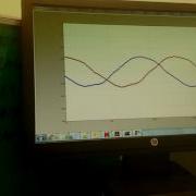 Python Matplotlib Based Real Time Plot
