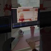 Vtuber Stream Layout Overlays On Hyper Desktop Hyperonline Overlay Twitch