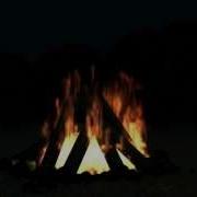 Blender Camp Fire Simulation Test