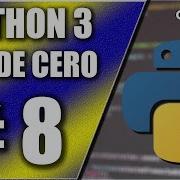 Curso Python 3 Desde Cero 8 Tipos De Datos En Python