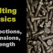 Bolted Connection Primer For Structural Steel Connection Types Dimensions And Specifications
