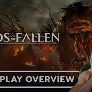 Ninja Reacts To Lords Of The Fallen Official Extended Gameplay Overview