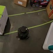 Turtlebot3 Burger Obstacle Avoidance With ROS