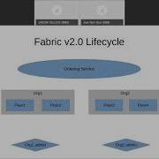 Fabric V2 0 Decentralized Chaincode Lifecycle Management