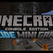 Minecraft Glide Minigame Map Trailer