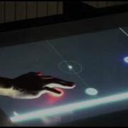 Multitouch Table TEDx