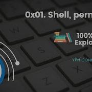 0x01 Shell Permission 100 Complete Well Explained