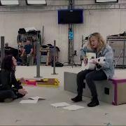 Ashley Johnson Take On Me Last Of Us Part II Behind The Scenes
