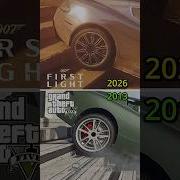 007 First Light VS GTA 5 Suspension Test