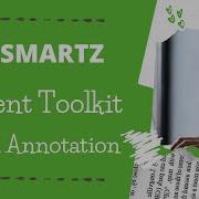 Reading Digitally Annotation Tools