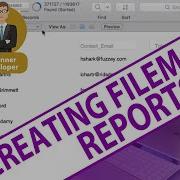 Creating FileMaker Reports For Beginners Richard