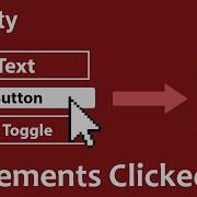 Unity C How To Get The UI Elements Clicked New Input System