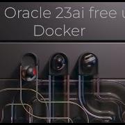 Install Oracle Database Using Docker Demo