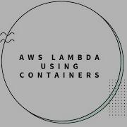 Create A AWS Lambda Function Using Aws Provided Container In NodeJS Aws Lambda