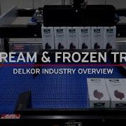 Ice Cream Packaging Equipment Delkor Systems Industry Overview