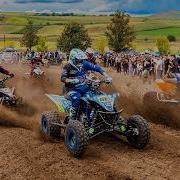 Battle Day ATV QUAD Challenge Riding On The Edge In Râciu Mureș