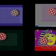 Boing Bouncing Ball Demo Amiga Atari Commodore 64 Sinclair QL Comparison Nostalgia Nerd Extra