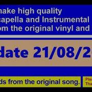 Depeche Mode Everything Counts Live Los Angeles 2023 INSTRUMENTAL UkamixAI