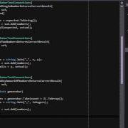 String Calculator Kata With AutoFixture Exercise 2