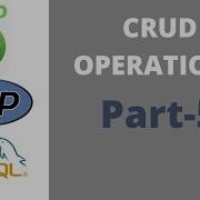 Android Studio Php My Sql CRUD Updating Data In Database Code The World