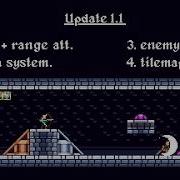 Pixel Platformer Engine V1 1 Release Trailer