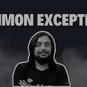 Common Exceptions Handling Exceptions Debugging