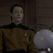 Riker And Data Discuss Time