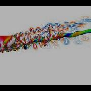 Streamwise Vortex