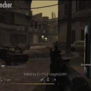 AK 47 COD4 Modern Warfare