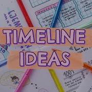 HOW TO MAKE A TIMELINE FOR SCHOOL PROJECT TIPS FOR BETTER NOTES AESTHETIC NOTE TAKING