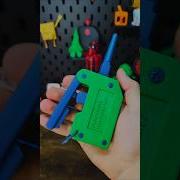 3D Printed C4 Detonator With Realistic Click Fidget 3dprinting