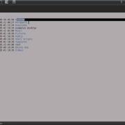 Shell Scripting Tutorial 9 See What S In Using Ls